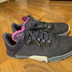 Under Armour trainers Reign 4 size Women’s 9